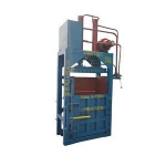 scrap balling metal baler machine aluminium scrap baling machine