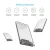 Import Screw Less Full Transparent Hard Drive Disk Case USB3.0 to SATA3 Hdd Enclosure from China
