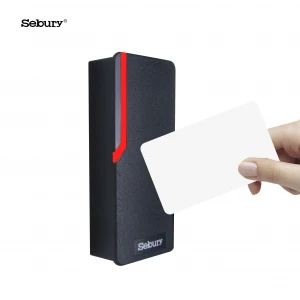 Sebury R2-EM High Quality ABS+PC Access Controller Door RFID Card Reader Access Control Systems Products