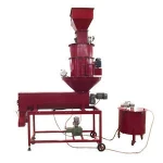 Seed film coating machine