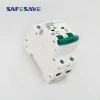 Sell well high breaking white high safety miniature circuit breaker