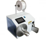 Semi-automatic winding machine electric wire winding machine USB cable winding machine