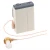 Severe Hearing Loss Pocket Body Worn Personal Sound Amplifier for ear