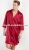 Import Sexy High Quality Silk Satin Mens Nightshirt from China