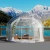 Import SH05 6m diameter Outdoor Transparent Plastic Bubble House Geodesic Dome Tent transparent bubble tent from China