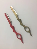 Shaving razor comb hair removal razor hair cutting