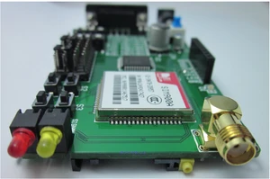 Shenzhen OEM Bluetooth WIFI GPS Tracking PCB GPS Tracker PCBA Manufacturer
