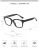 Import SHINELOT 92376Wholesale Customized Eyeglasses Logo TR90 Optical Glasses Frames Women CP Temples Spring Hinge Eyewear Ready Stock from China