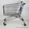 Shopping trolley, Shopping cart Wanzl AS180 with EUR1, used