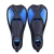 Short fins adult men and women new snorkeling supplies swimming fins outdoor sports surfing diving fins