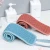 Import Shower Bath Belt Scrubber Sponge Exfoliating Cloths Back Scrub Bath Belt from China