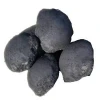 Silicon ball/silicon carbon alloy ball used for steel making