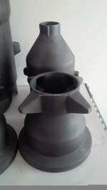 silicon carbide SIC ceramic cyclone lining
