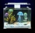 silicone jellyfish aquarium decoration For Fish Tank