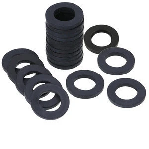 Silicone Square O Ring Sealing Rubber Gasket For Pvc Pipe