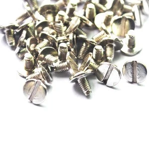 Silver Cone Studs and Spikes Screwback DIY Craft Cool Punk Garment Rivets