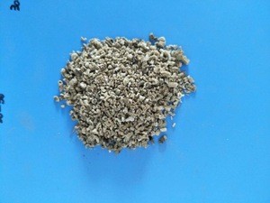 Silver Expanded Vermiculite with Competitive Price and Good Quality for Construction