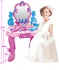 Simulation Family Dressing Table Princess Puzzle Girl Makeup Set Toys