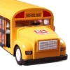 Simulation Radio remote control School Bus 2.4G Radio RC Car Toys for Children Model Electric RC Car Toy for Kids