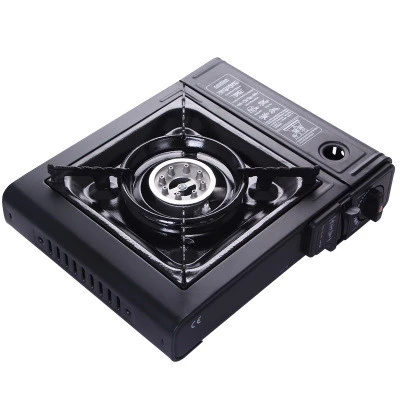 Single Burner Portable Gas Stove For Camping