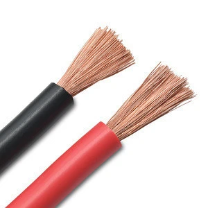 single core copper pvc house wiring 10mm2 electrical cable and wire price building wire 100 meters