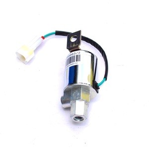 Sino / Chinese 4X2 6X4 8X4 truck parts / Air horn solenoid valve