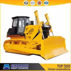 SINOMACH construction Machinery engineering Equipments crawler Bulldozer GTY230