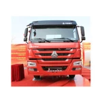 SINOTRUK HOWO TRACTOR TRUCK 4x2