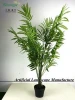 SJ10087 Natural Foliage Plants Type Green Indoor Big Plants for Decor