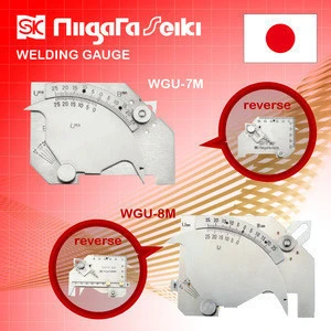 SK Niigata Seiki Welding Gauge WGU-8M