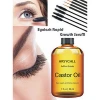 Skin care Cold Pressed Castor Oil hydrogenated castor oil for hair care