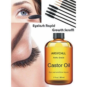Skin care Cold Pressed Castor Oil hydrogenated castor oil for hair care