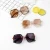 Import SKYWAY 2021 New Arrivals Multicolour Anti Ultraviolet Children Sun Glasses Fashion Oversized Kids Sunglasses from China