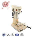 Small Desktop A3 Office Perfect Binding Machine Equipment