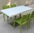Import Small Dining Table Chairs For Walmart Solid Surface Stone Table Top from China