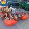 Small Dredger With Sand Suction Pump