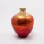 Small MOQ painted color bamboo flower vase bamboo vase for plant