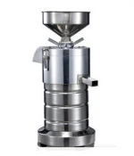 small peanut butter machine almond milk making machine