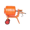 Small Scale Dry Powder Cement Mixing Machine