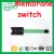 Import Smart Electronics custom prototype 2x2 waterproof single membrane switch /membrane keypad from China