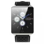 Smart fitness health band tracking watch blood pressure monitoring