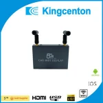 Smart-Link Box mirror Their Apps by iPhone & Android on Your Car radio