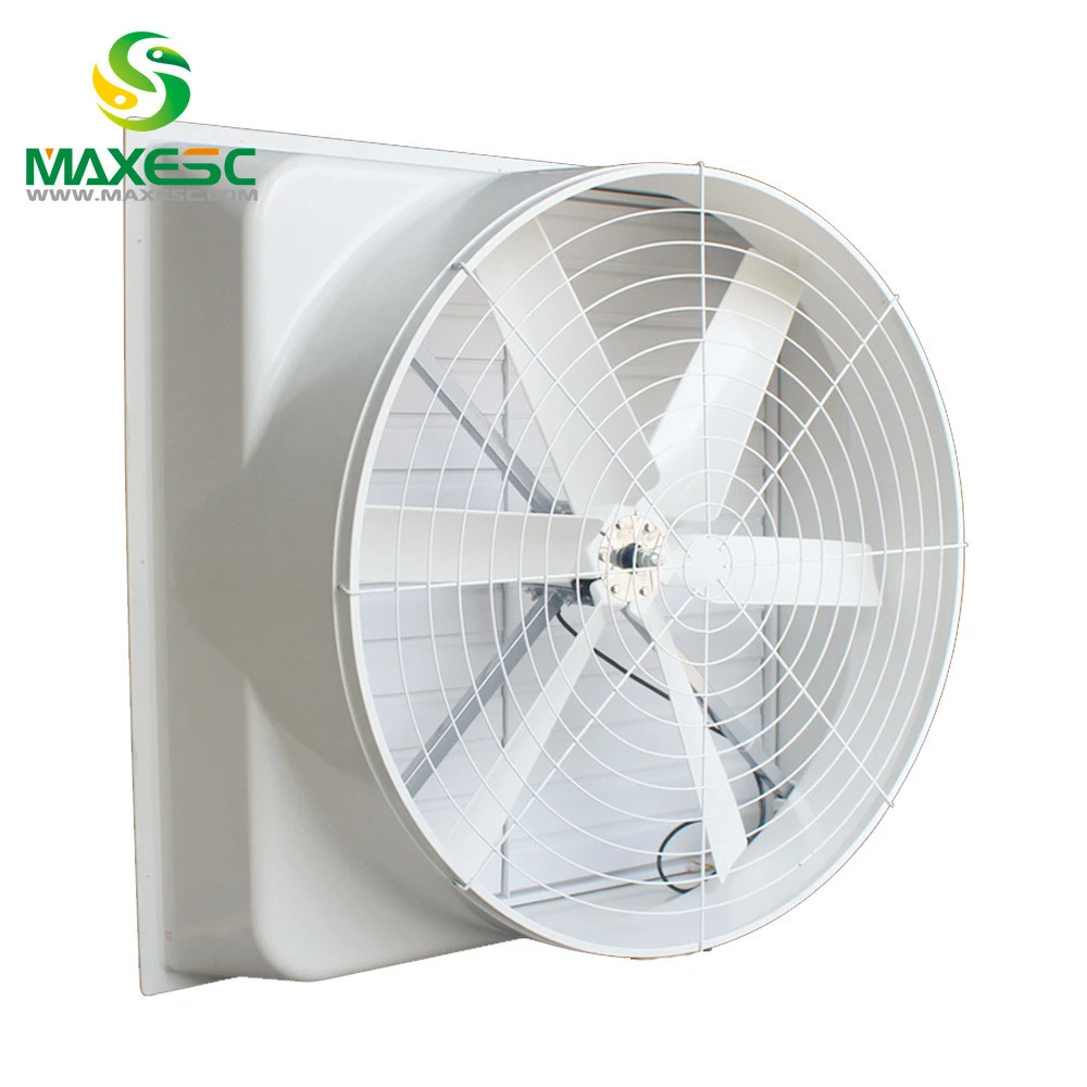 SMC Fiberglass Cone Ventilation Fan For Greenhouse
