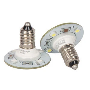 SMD3528 E10 Single color Led light bulb LED point lights
