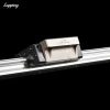 Smooth Durable LSA-20A Ball Bearing Linear Guide Carriages For CNC Machine