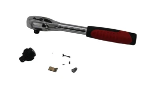 Socket sets tools, 53pcs household tools with tool set repairing