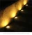 Import Solar Power Disk Light Outdoor Garden Solar Underground Light Deck Light Spotlight Buried Led Lamp Garden Landscape Decoration from China