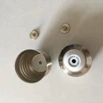 solder free lamp holder mogul lamp base E40