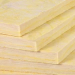Sound Proofing Sheet sandwich panel glasswool Fireplace Fiberglass Temperature High Temp Insulation Wrap Glasswool Board Price
