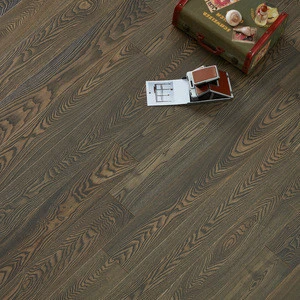 South Korea Eco-friendly Hardwood 7 layer Indoor Interior Premium Engineered Wood Biwon Flooring